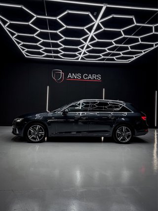 Audi A4 AVANT S-LINE