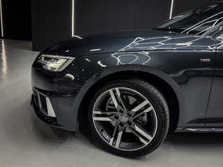 Audi A4 AVANT S-LINE
