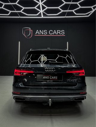 Audi A4 AVANT S-LINE