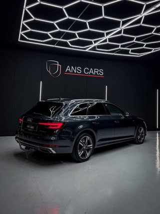 Audi A4 AVANT S-LINE