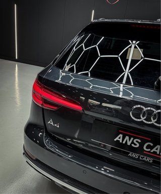 Audi A4 AVANT S-LINE