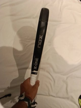 Pala pádel Nox X-One