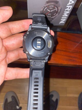 Reloj Garmin Fenix 6 Sapphire GPS