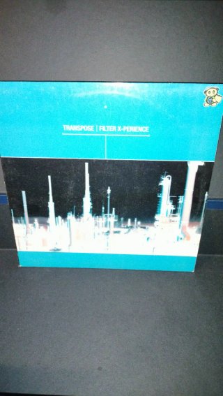 Vinilo Filter X-Perience