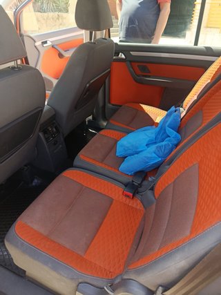 Volkswagen Touran 2009