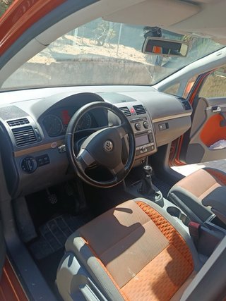 Volkswagen Touran 2009