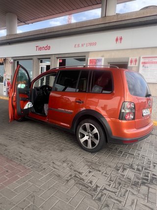 Volkswagen Touran 2009