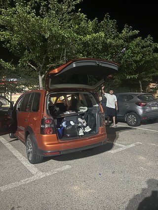 Volkswagen Touran 2009