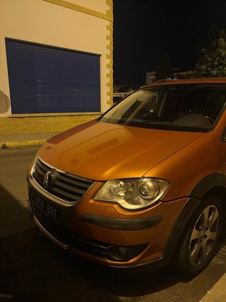 Volkswagen Touran 2009