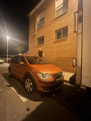 Volkswagen Touran 2009