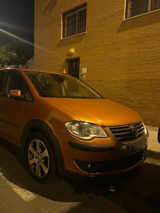 Volkswagen Touran 2009
