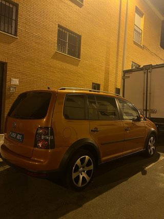 Volkswagen Touran 2009
