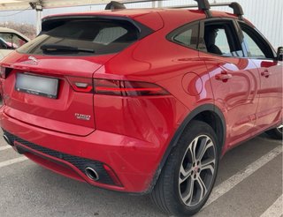 Jaguar E-Pace R-Dynamic S AWD 2021