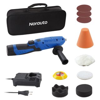 Mini pulidora Norauto Auto Power