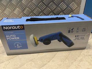 Mini pulidora Norauto Auto Power