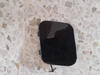 Tapa Paragolpes Trasero Peugeot 407 Negra