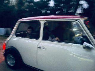 Morris Mini 1972