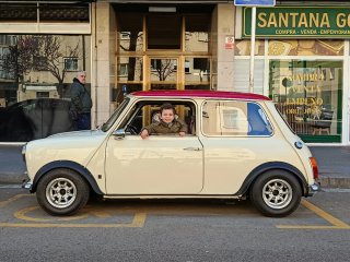 Morris Mini 1972