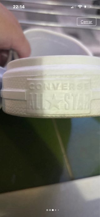 Chanclas Converse Unisex T42