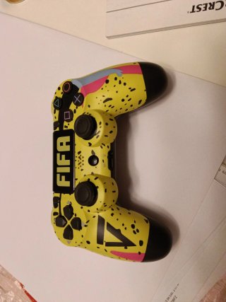 Mando PS4 FIFA Edición Especial