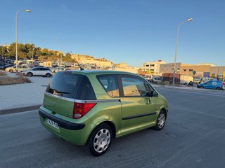 Peugeot 1007 2007