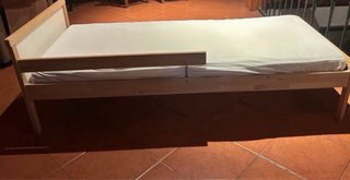 Cama infantil IKEA + colchón + somier
