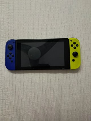 Nintendo Switch Completa + Accesorios
