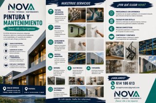 Pintores/Electricidad/Fontanería/Herreria