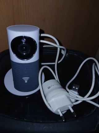 Cámara de vigilancia ROHS