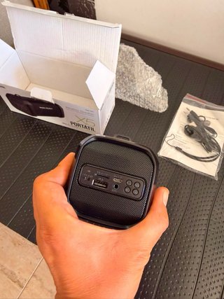 Altavoz Bluetooth Portátil Stima X5 (¡Nuevo