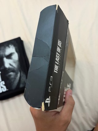 The Last of Us: Joel Edition PS3