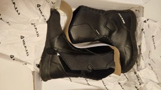 Botas Revit Flux H2O Unisex Talla 37