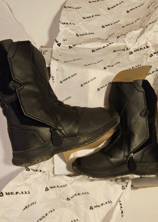 Botas Revit Flux H2O Unisex Talla 37