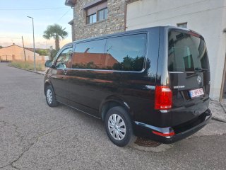 Volkswagen Multivan 2016