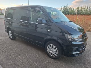 Volkswagen Multivan 2016