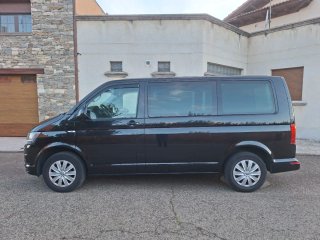 Volkswagen Multivan 2016