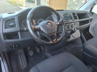 Volkswagen Multivan 2016