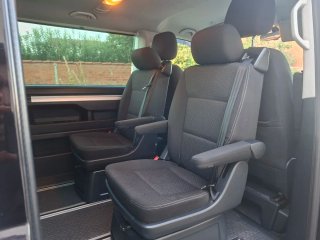 Volkswagen Multivan 2016