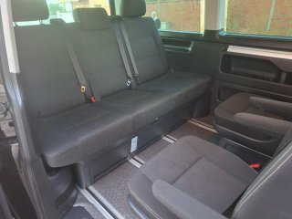 Volkswagen Multivan 2016
