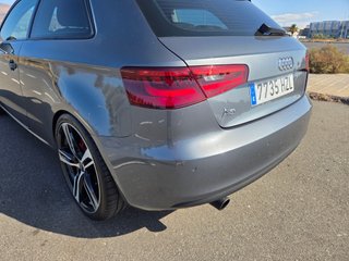 AUDI A3 SPORTBACK
