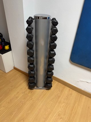 Torre Mancuernas 1-10 kg