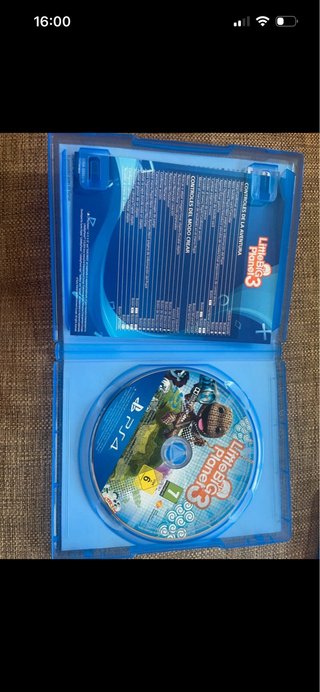 PS4 PlayStation Hits Juegos (3 Títulos)