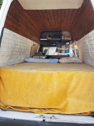 Ford Transit 1999