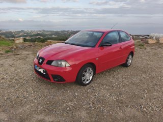 SEAT Ibiza 2007