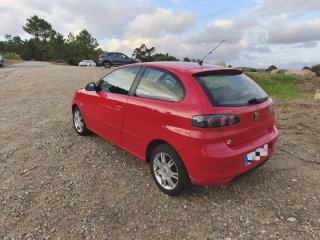 SEAT Ibiza 2007