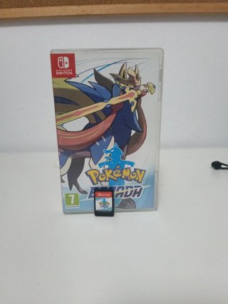 Pokémon Espada Nintendo Switch