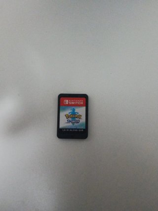 Pokémon Espada Nintendo Switch
