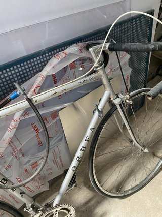 Bicicleta Orbea Moncayo
