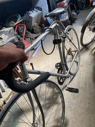Bicicleta Orbea Moncayo