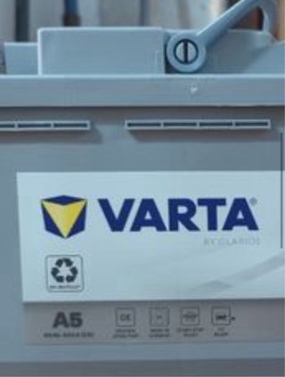 Batería Varta Silver AGM Dynamic A5 95Ah